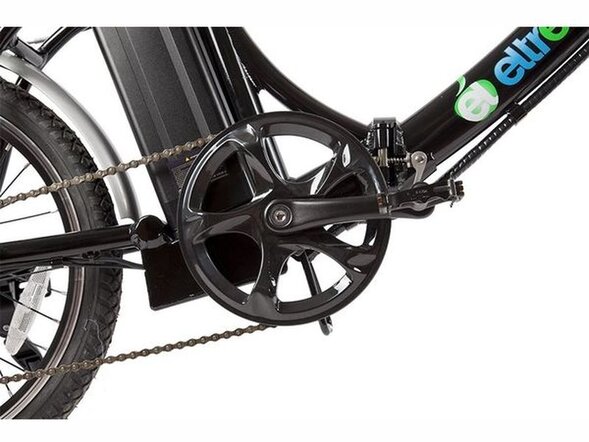 Велогибрид Eltreco Good 250W LITIUM